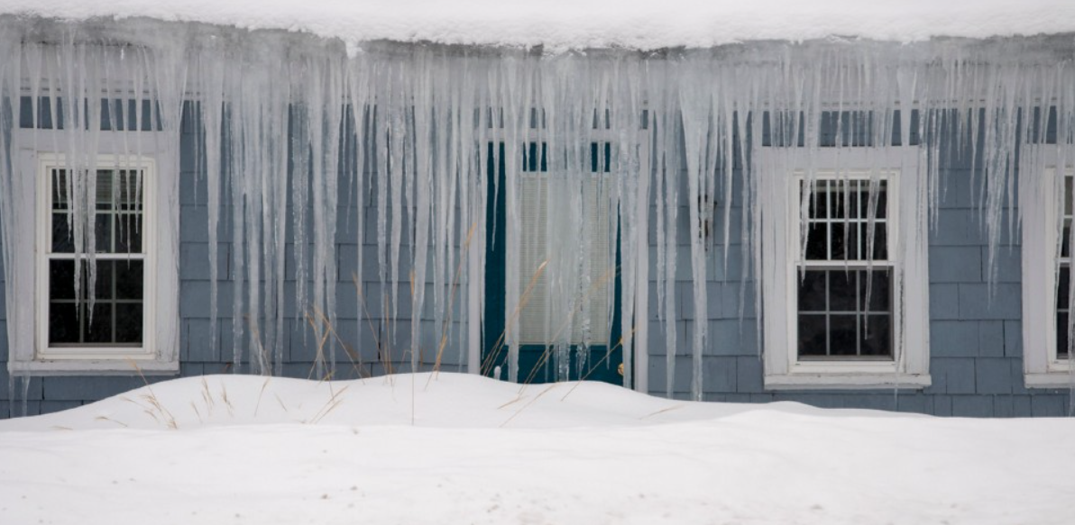 ice dam prevention