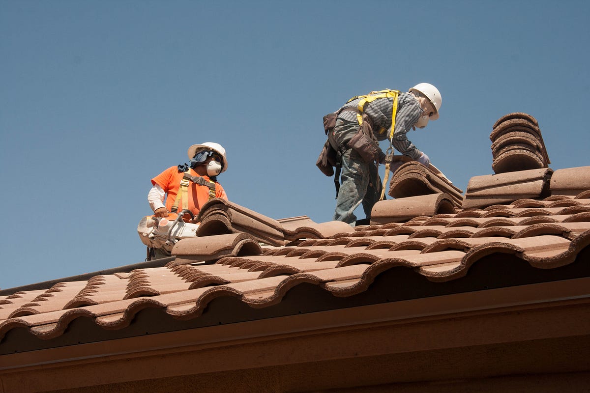 Residential Roofing Services