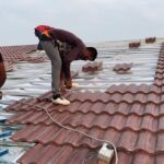 Roof replacement