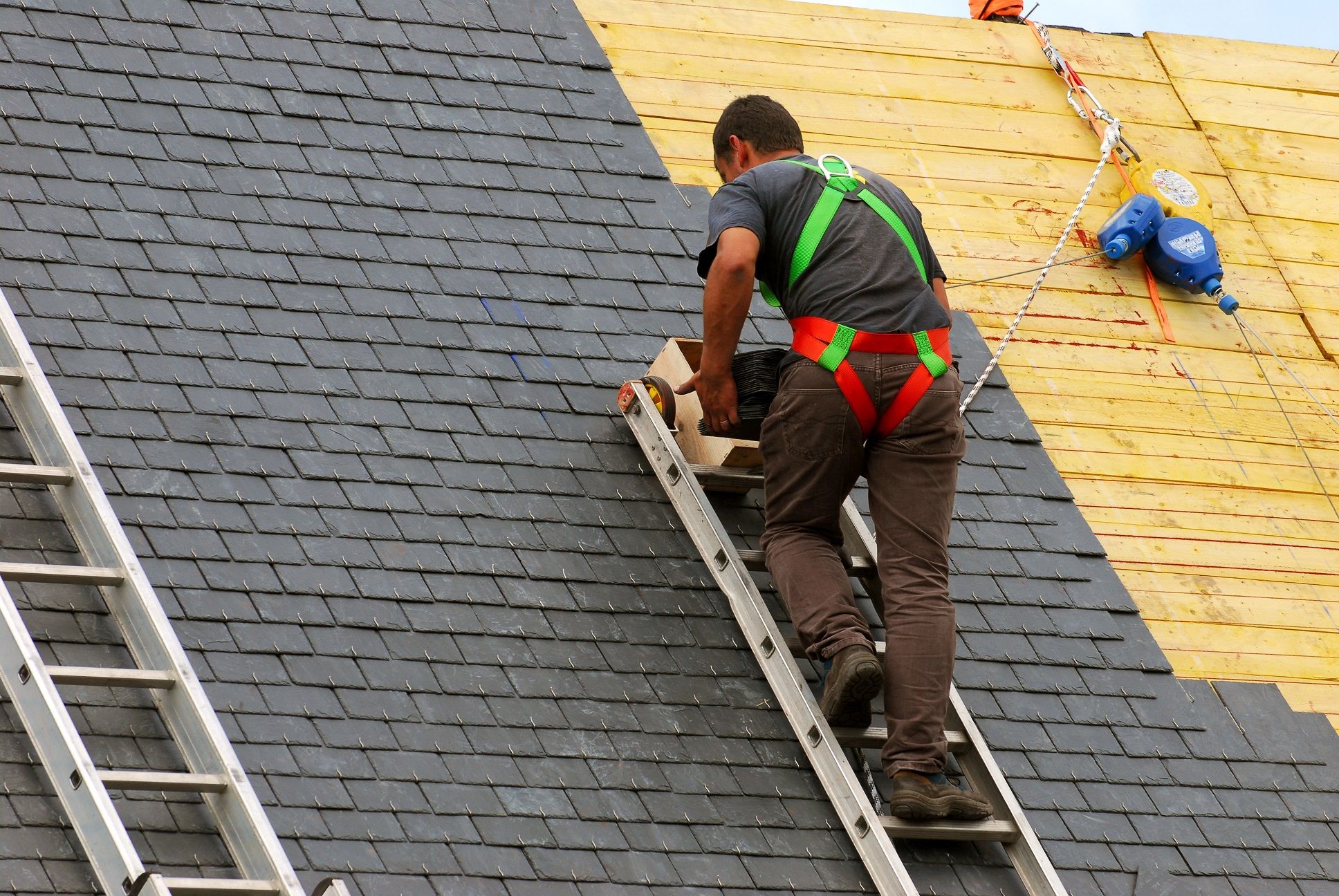 Roofing Installation
